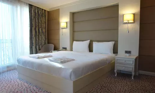 هتل لمیراژ استانبول هتل لمیراژ استانبول